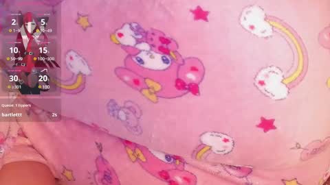 Snapshot of kitty_gang chatting on 02.18.25 Camila online show from 02.18.25