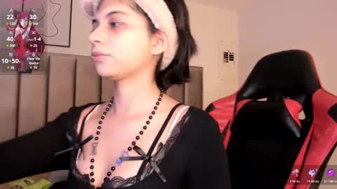 Snapshot of kitty_gang chatting on 02.25.25 Camila online show from 02.25.25