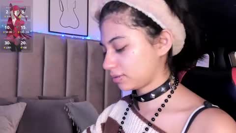 Snapshot of kitty_gang chatting on 02.26.25 Camila online show from 02.26.25