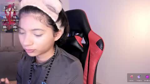 Snapshot of kitty_gang chatting on 02.27.25 Camila online show from 02.27.25