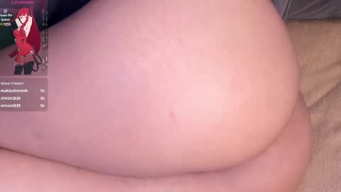 Snapshot of kitty_gang chatting on 02.27.25 Camila online show from 02.27.25