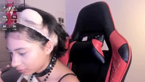 Snapshot of kitty_gang chatting on 02.28.25 Camila online show from 02.28.25