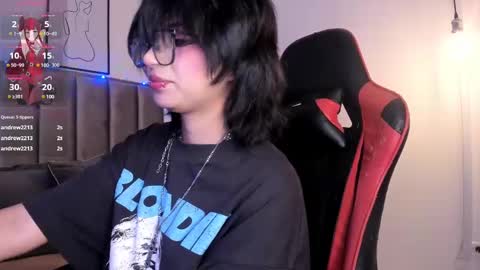 Snapshot of kitty_gang chatting on 03.05.25 Camila online show from 03.05.25