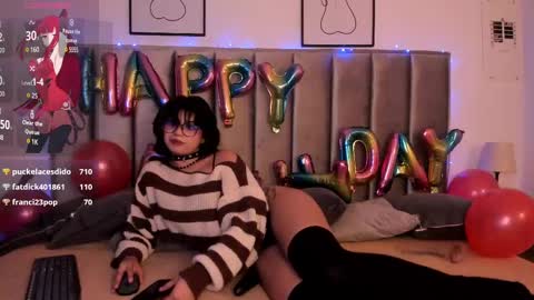 Snapshot of kitty_gang chatting on 03.07.25 Camila online show from 03.07.25