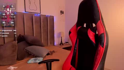 Snapshot of kitty_gang chatting on 03.10.25 Camila online show from 03.10.25