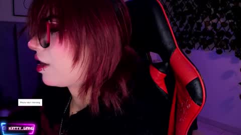 Snapshot of kitty_gang chatting on 11.07.25 Camila online show from 11.07.25