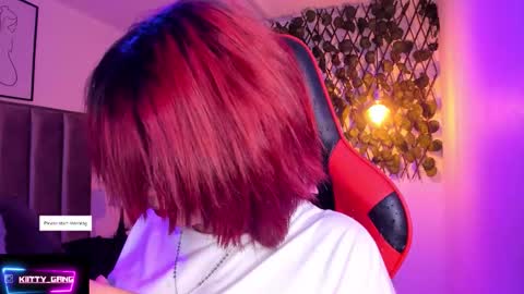 Snapshot of kitty_gang chatting on 11.26.25 Camila online show from 11.26.25