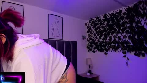 Camila online show from 01.14.26