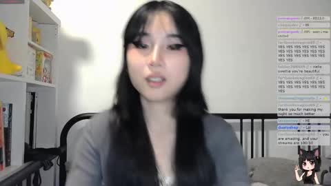 Kitty online show from 11.16.25