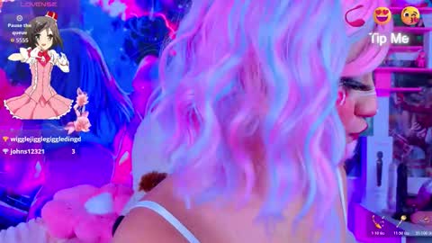 Nicol Gomez online show from 01.08.26