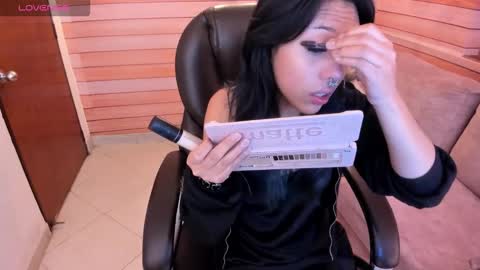 Kitty online show from 10.12.25