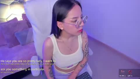Snapshot of kitty_patitas_suavess chatting on 06.16.26 Kitty online show from 06.16.26