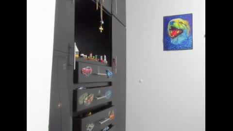 kitty rose online show from 12.31.24