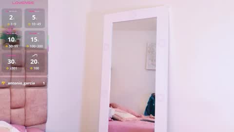 Kitty Rose online show from 11.11.25