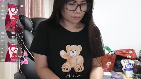 kittybabe0528 online show from 09.14.25