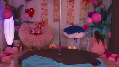 Katya online show from 02.16.26