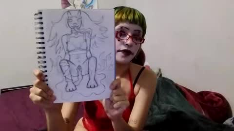 Snapshot of kittydomx6 chatting on 05.23.26 Kittycl0wn online show from 05.23.26