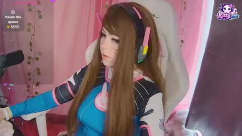 kittyexe1 online show from 06.14.26