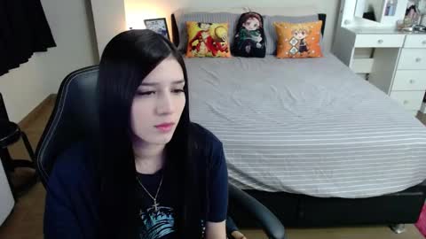 Snapshot of kittykat18x chatting on 03.03.25 Isabel online show from 03.03.25