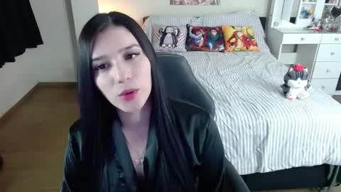 Snapshot of kittykat18x chatting on 11.05.25 Isabel online show from 11.05.25