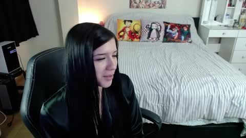 Snapshot of kittykat18x chatting on 06.07.26 Isabel online show from 06.07.26