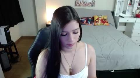 Snapshot of kittykat18x chatting on 06.21.26 Isabel online show from 06.21.26