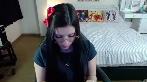 Snapshot of kittykat18x chatting on 07.08.26 Isabel online show from 07.08.26