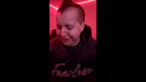 Bella Blue BBW online show from 12.23.25