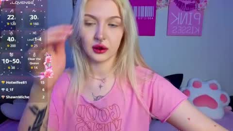 kittykendall online show from 07.30.26