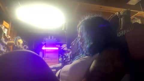 Snapshot of kittyluvxoxo chatting on 09.26.25 kittyLuvsDee online show from 09.26.25