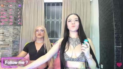 Snapshot of kittyqueen01 chatting on 02.21.25 Tatiana Guerrero online show from 02.21.25