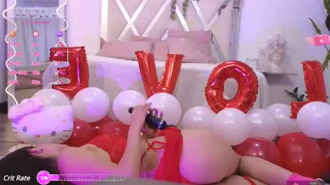 Kitty  online show from 02.14.25