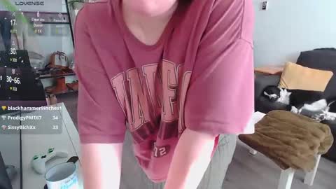 Kittyymaze online show from 01.28.25