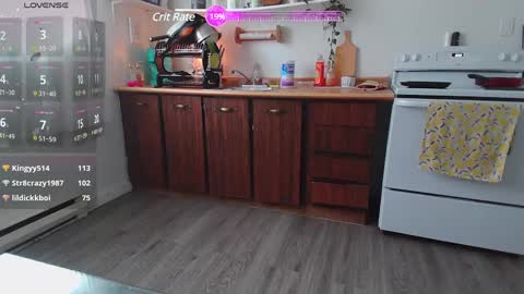 Kittyymaze online show from 02.21.25