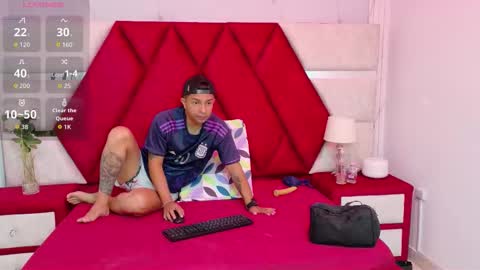 Luisa y Jairo online show from 09.16.25