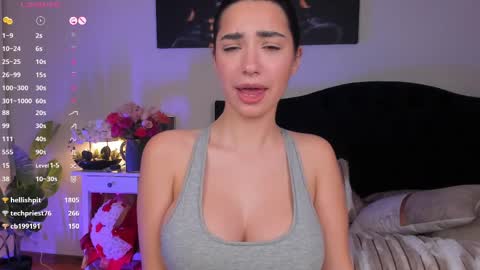 Erika online show from 03.10.25