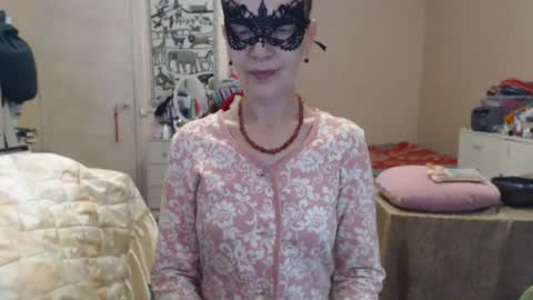 Snapshot of kiuminberry chatting on 07.10.26 KiuminBerry online show from 07.10.26