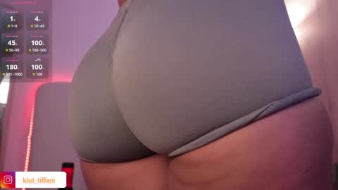  Tiffanii  online show from 02.26.26