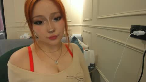 Snapshot of kiyoko_yun chatting on 05.17.26 Yuna online show from 05.17.26