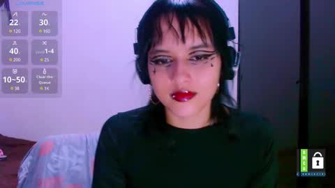 Snapshot of kiyoshi_watanabe chatting on 02.16.25 Lizeth online show from 02.16.25