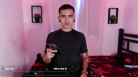 kizame___ online show from 10.21.25