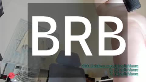 Klintelle Moore online show from 03.04.25