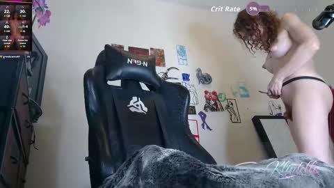 Klintelle Moore online show from 03.11.26