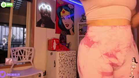 kloelamaravilla18 online show from 12.01.24