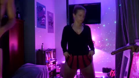 Snapshot of kmack1111 chatting on 03.07.25 Kevv Heidi All Hallows Eve Show online show from 03.07.25