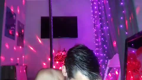 Snapshot of kmack1111 chatting on 09.12.25 Kevv Heidi All Hallows Eve Show online show from 09.12.25