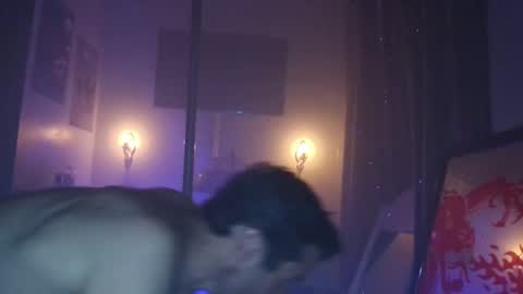 Snapshot of kmack1111 chatting on 10.04.25 Kevv Heidi All Hallows Eve Show online show from 10.04.25