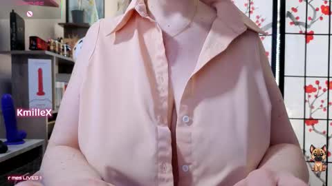 KmilleX online show from 03.24.26