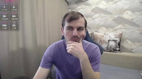 Carter.  online show from 04.13.26