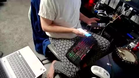 Kevin Fitz online show from 12.01.25